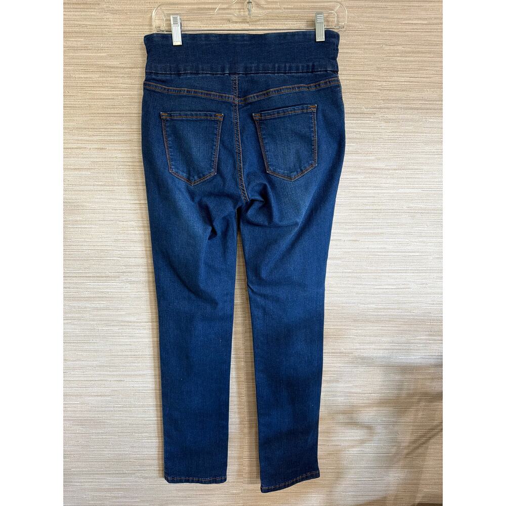 Gloria Vanderbuilt Amanda Pull On Jeans women's size 4 - Picture 3 of 5